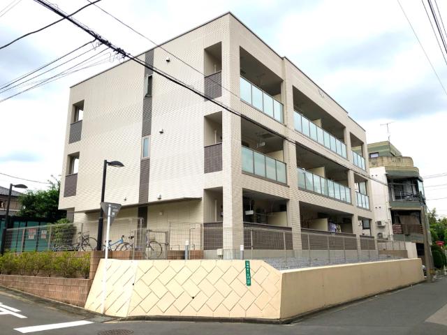 ストーリアの外観画像