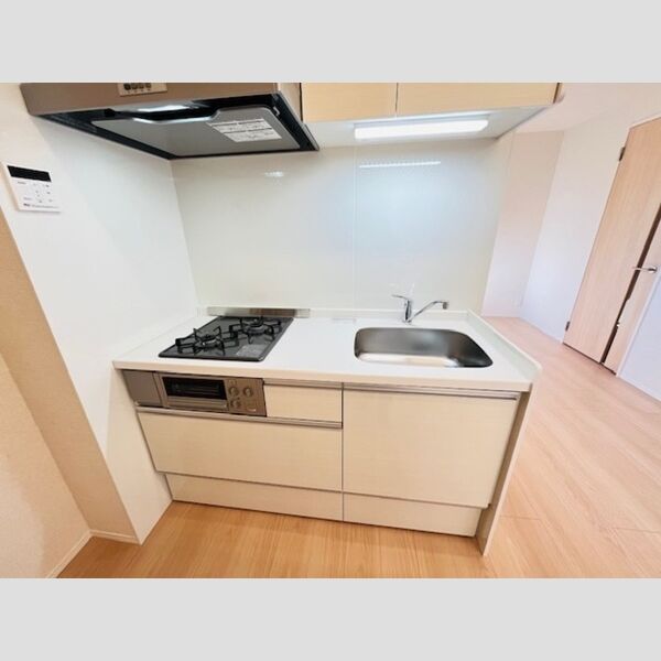 BrightsⅠ203号室 キッチン