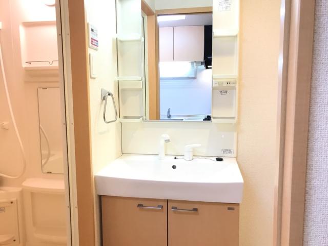 Ｂａｇｕｓ　Ｔｉｍｅ　Ｋ．Ｉ 洗髪洗面化粧台