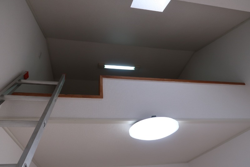 ヴィレッジ北沢2階 内観