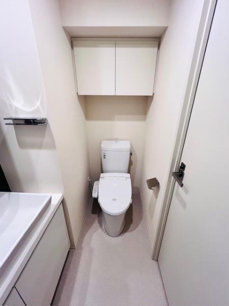 Ｂｒｉｌｌｉａ　ｉｓｔ　町屋5階 トイレ