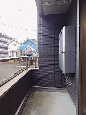 SOLANAⅡ1階 バルコニー