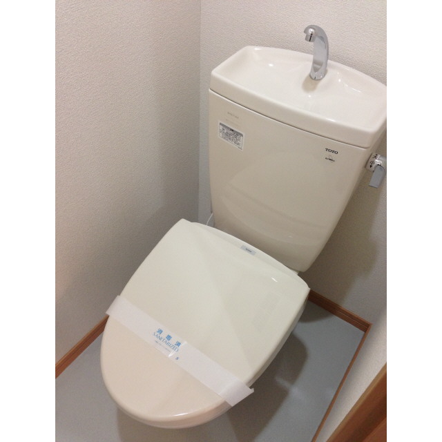 アムール 奏203号室 内観