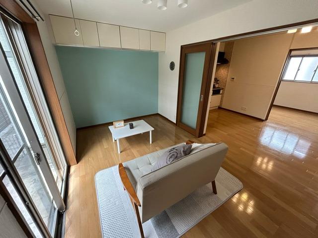 サンヴィアーレ・グレーネ 内観