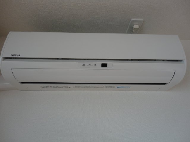 サニーレジデンス302号室 エアコン