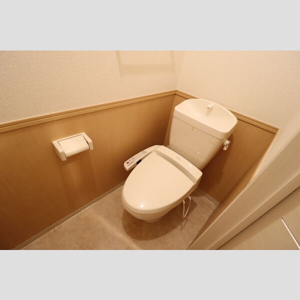 ルーチェおゆみ野 温水洗浄暖房便座