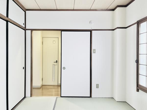 ＴＳ習志野ハイム リビング