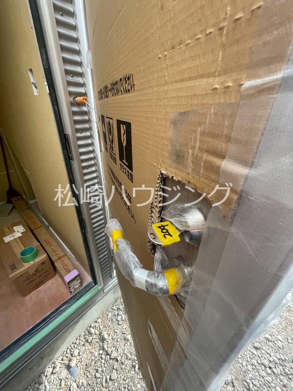 AW中野松が丘2階 部屋設備