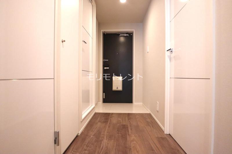 カスタリア目黒1階 室内写真