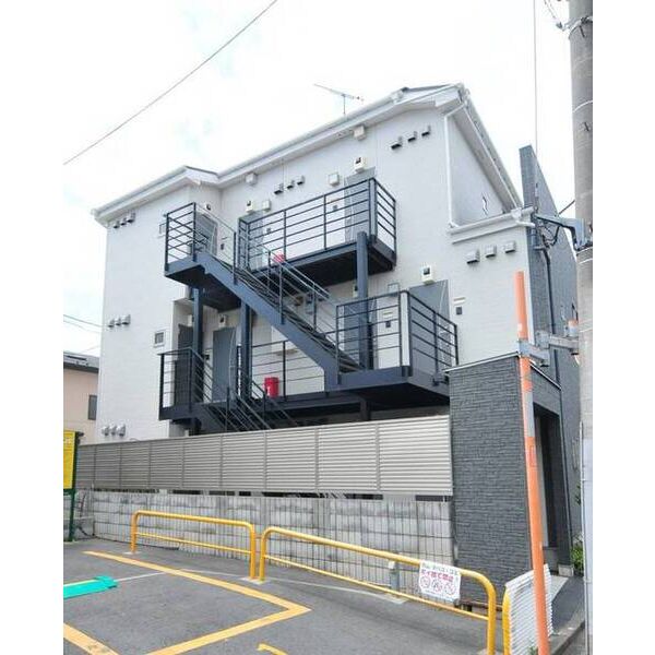 プログレス野方 外観