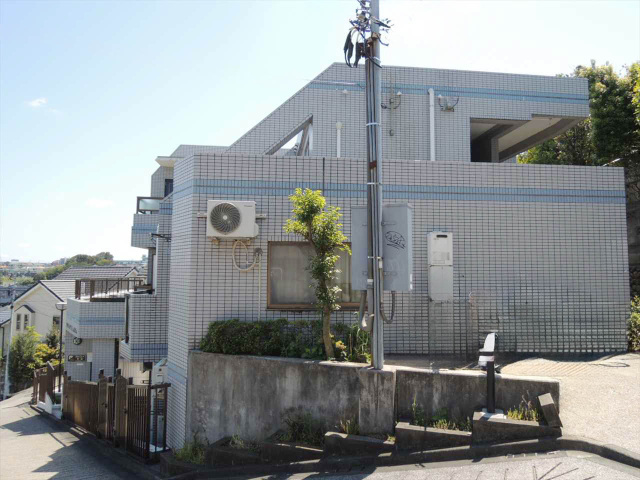 スカイコート町田 外観