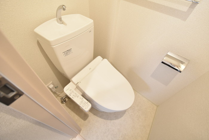 グランパセオ清澄白河Ⅱ トイレ