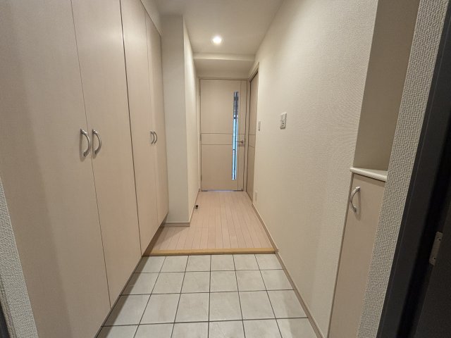 フィールＡ渋谷 玄関