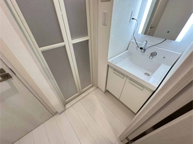 セグレート日本橋 洗面