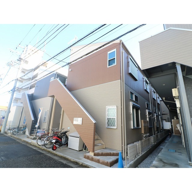 グリーンパーク 外観