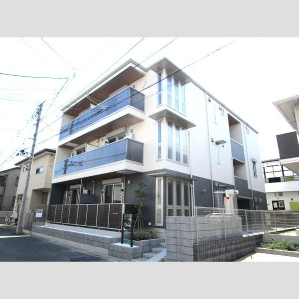 クレマチス102号室 外観