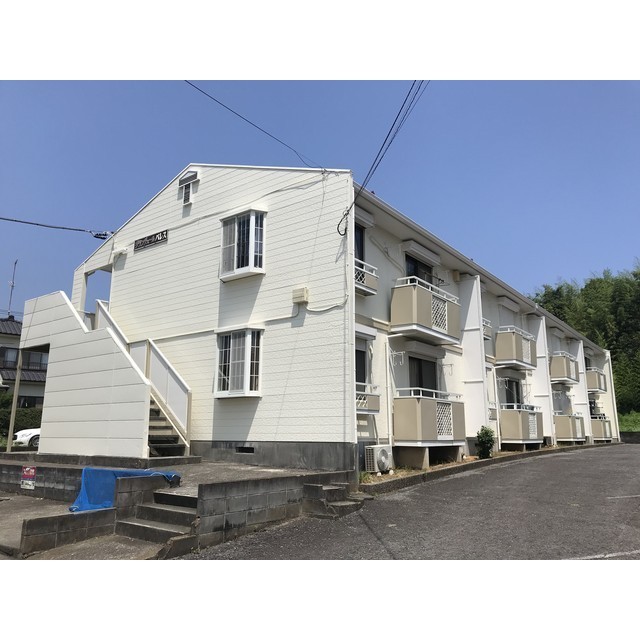 グランデュールパレス 外観