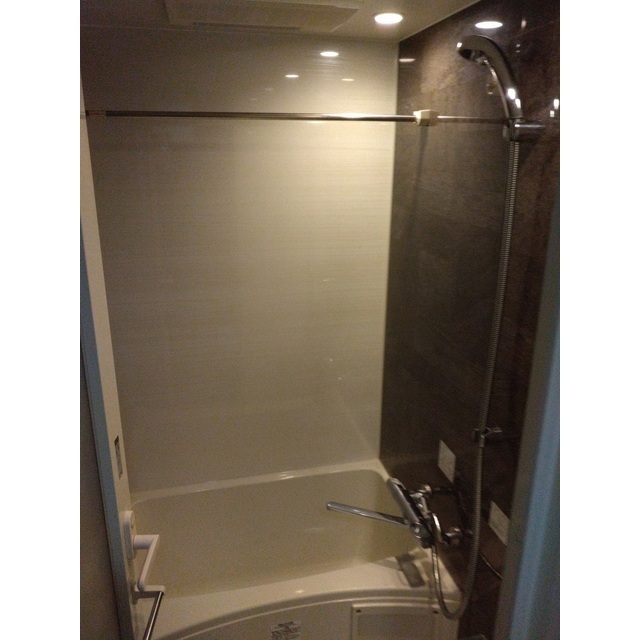 ロアール川崎大師3階 お風呂