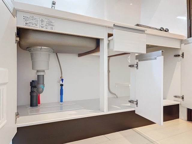 パークサイド東陽 キッチン