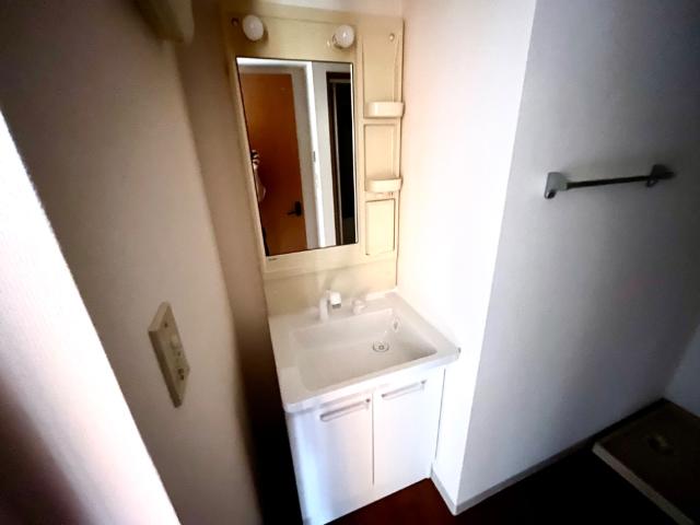 イル・プティット203号室 洗髪洗面化粧台