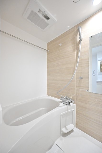 ＥＳ－Ｇｒａｎｄｅ東中野2階 お風呂