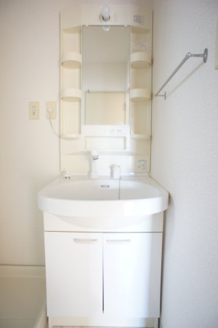 ハイツエクセル0206号室 洗面
