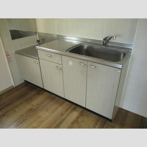 ラ・インテラ・パス　C キッチン