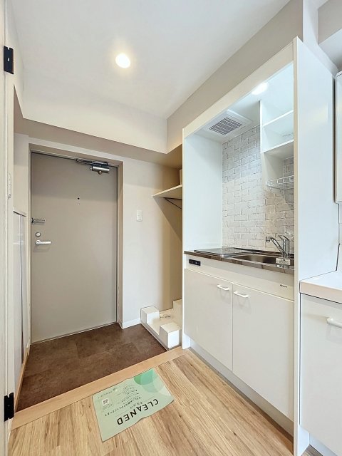 ライオンズマンション三鷹さくら通り キッチン