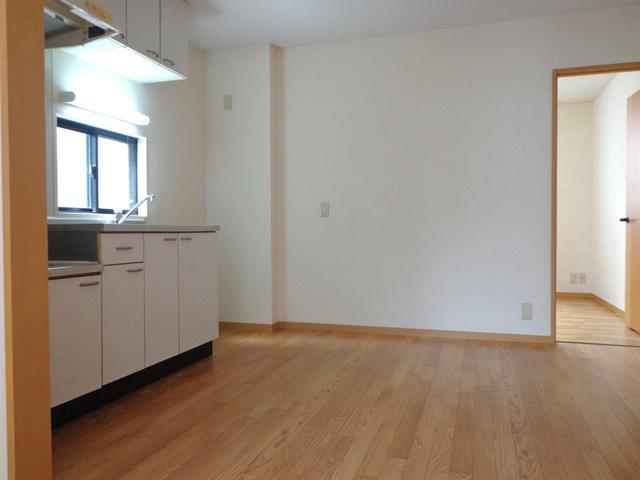 ガーデンハイム1階 キッチン