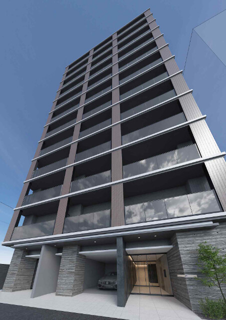 シーズンフラッツ新御徒町イースト 外観