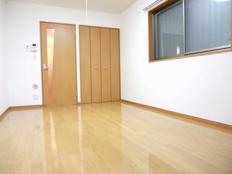 リクレイシア富士見台1階 リビング