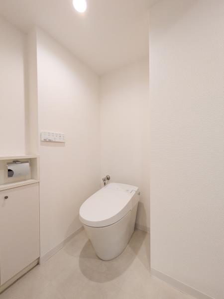 麹町レジデンス2階 トイレ