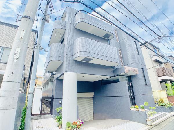 ラ・フラッツ 外観