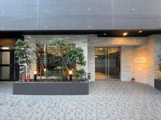 ドルチェ日本橋浜町・壱番館7階 エントランス