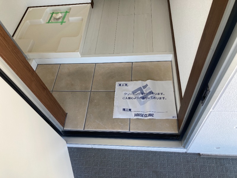 ラ・ルーチェ新小岩4階 玄関