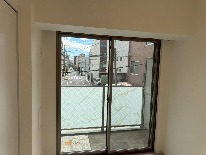 CREAL錦糸町 バルコニー