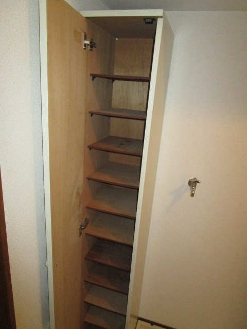 ヴェルドミール1階 部屋設備