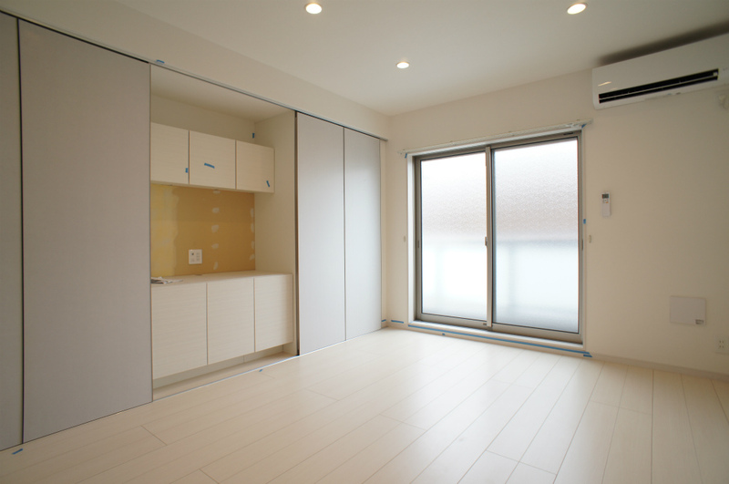 リブリ・アビタシオン2階 部屋その他