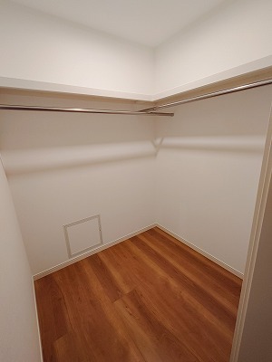 SOLANAⅡ3階 収納