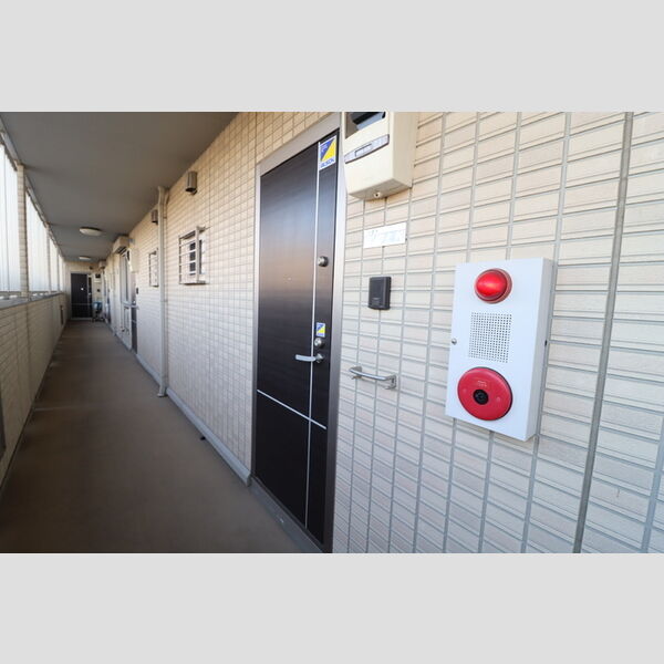 エーデルハイム 玄関ドア