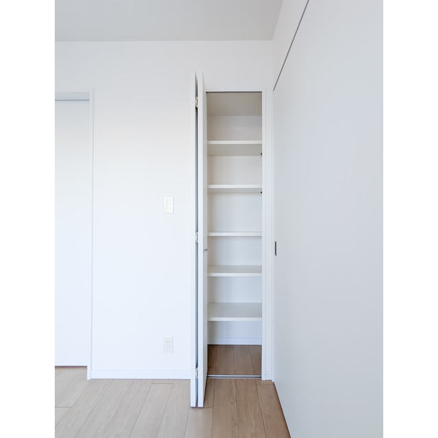 エミリブ下落合0610号室 棚