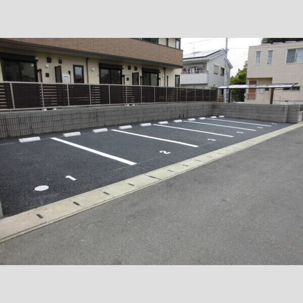 サマーワイン 駐車場