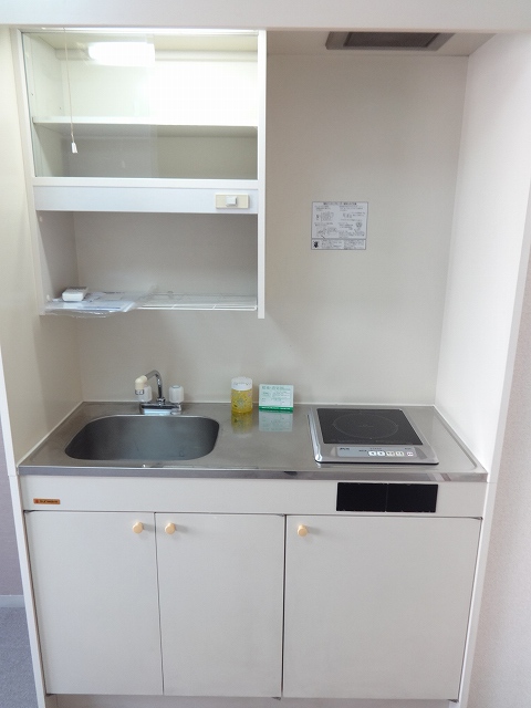 コスモ横浜保土ヶ谷7階 キッチン