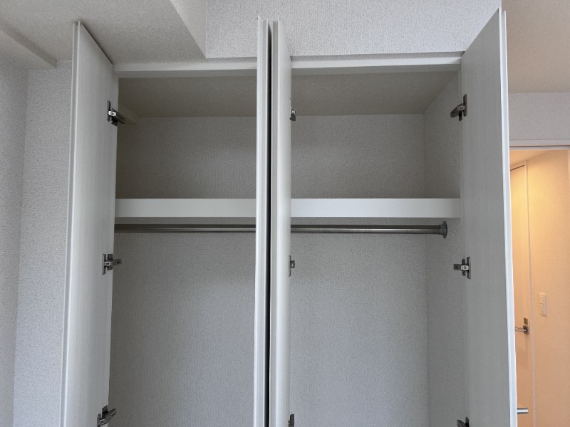 ドムス・スタイル高田馬場9階 収納