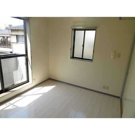 東新小岩パールハイツ0202号室 内観