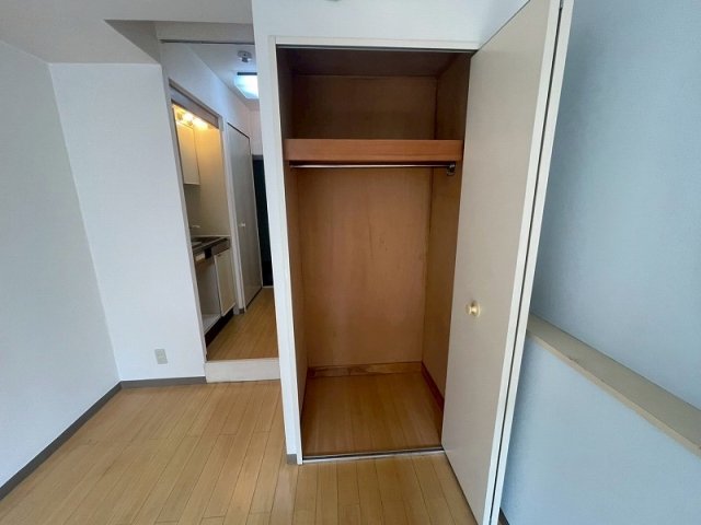 メイツ井荻3階 クローゼット