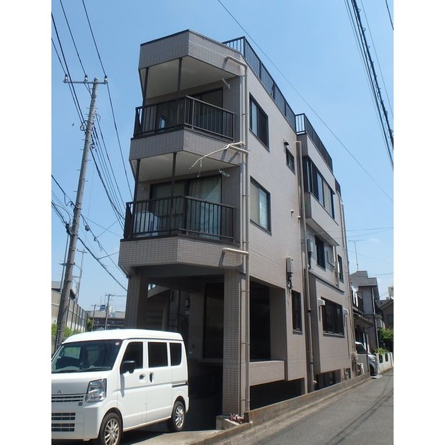 コーポ松本の外観画像