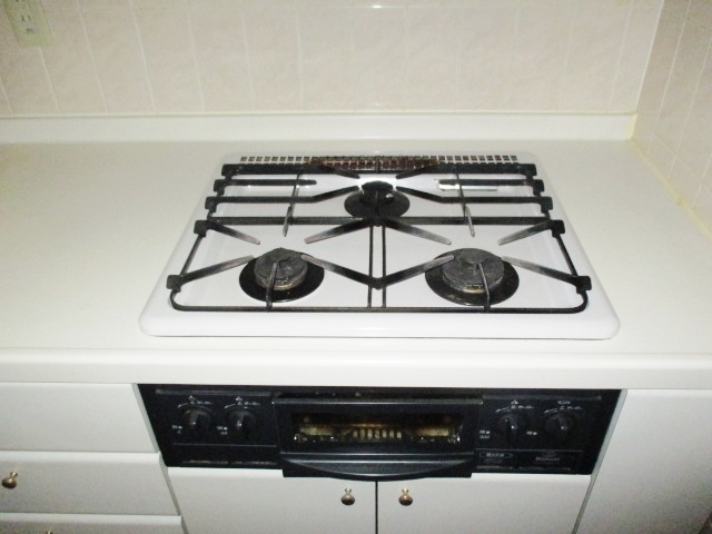 レクセルマンション湘南平塚第２ キッチン