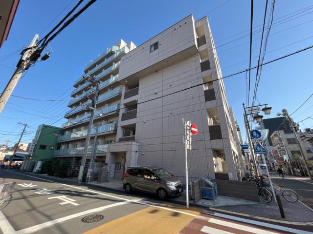 アルトハイム 大師の外観画像