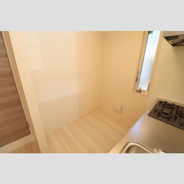 サン・ルミエール　A202号室 キッチン